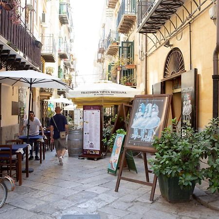 Casa Lorenzo Palermo Exterior foto